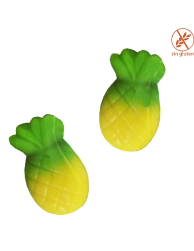 Piña Brillo 1Kg Damel Golosinas (95Uds Aprox)