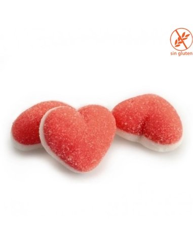 Corazón Doble 1Kg Damel Golosinas