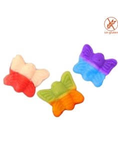 Mariposas Brillo 1Kg Damel Golosinas