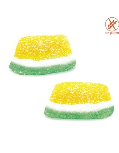 Tajada Piña Colada 1Kg Damel Golosinas a granel