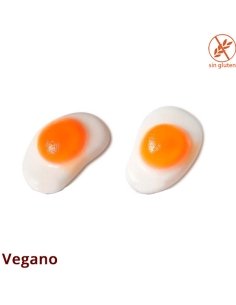 Huevos Fritos Veganos 1Kg Damel Golosinas