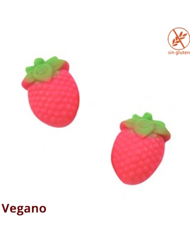 Chuches Veganas Fresas Salvajes 1Kg Damel Golosinas