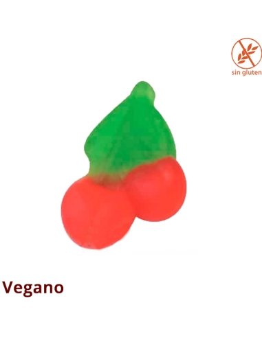 Chuches Veganas cerezas 1Kg Damel Golosinas