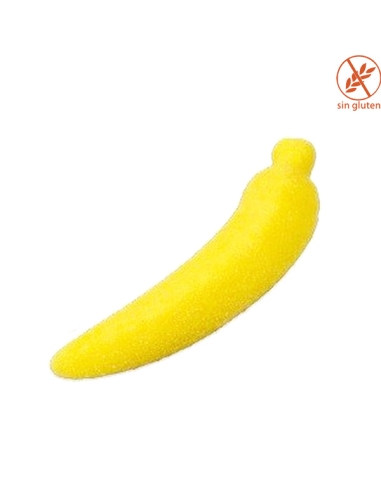 Plátanos Azúcar 250uds Damel Golosinas a granel