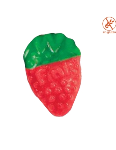 Fresas Salvajes Brillo 1Kg Fini Golosinas