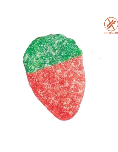 Fresas Salvajes Pica 250uds Fini Golosinas