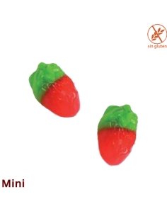 Mini Fresas Salvajes 1Kg Fini Golosinas