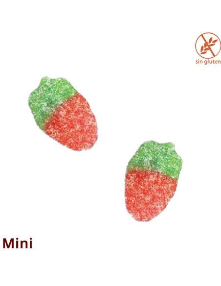Mini Pica Fresas Salvajes 1Kg Fini Golosinas