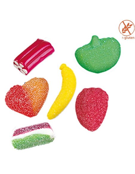 Party mix Pica goma surtida 1Kg Fini Golosinas