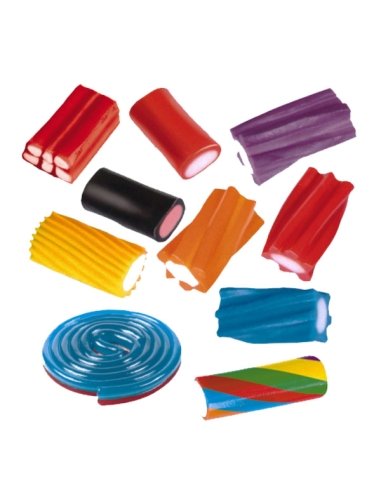 Mix Regaliz dulce Surtido 1Kg Fini Golosinas