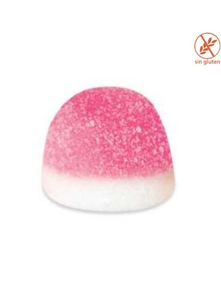 Besitos Fresa goma 1Kg Fini Golosinas