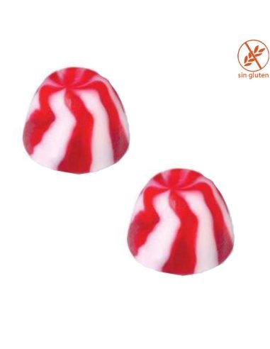 Besos Twisty 1Kg Fini Golosinas