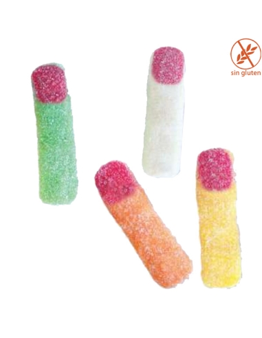 Dedos Pica goma 1Kg Fini Golosinas