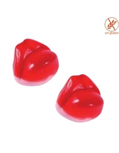 Morritos brillo goma 250uds Fini Golosinas a granel