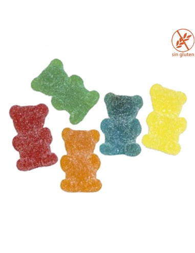 Osos Grandes azúcar goma 1Kg Fini Golosinas