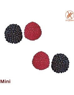 Mini Moras 1Kg Fini Golosinas
