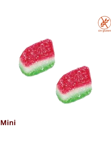 Mini Tajada Sandía 1Kg Fini Golosinas