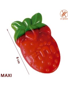 Maxi Fresa Silvestre Brillo 1Kg Fini Golosinas