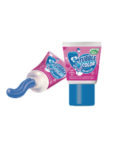 Tubo Chicle Tubble Gum Pintalenguas 18uds