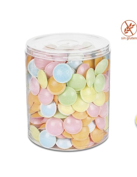 Ovnis obleas rellenas pica pica 300uds Interdulces