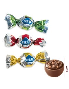 Bombones Maxi Per Te White Milk Filled 1Kg Sorini