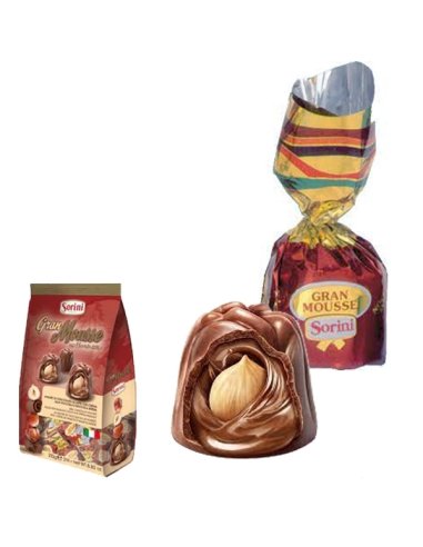 Bombones Gran Mousse 250gr Sorini