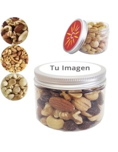 Tarro Frutos Secos 80-100Gr Personalizadas