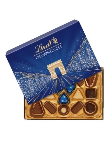 Caja Bombones Champs Elysées 182gr Lindt