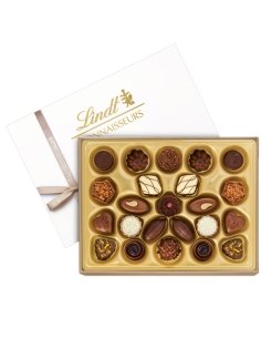 Caja Bombones Connaisseurs 250gr Lindt