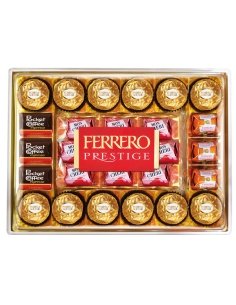Caja Bombones Ferrero Prestige T-28