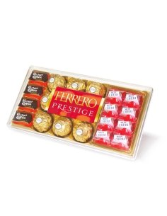 Caja Bombones Ferrero Prestige T-21