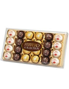 Caja Bombones Ferrero Collection T-24