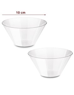 Bols Pequeños Plástico 2Uds