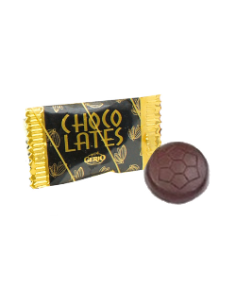 Chocolatinas Napolitanas 600Gr Gerio Bolsa (200uds Aprox)