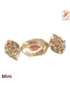 Caramelos mini de Miel y Eucalipto 1Kg Gerio