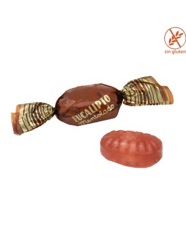Caramelos Eucalipto Mentolado 1Kg Gerio