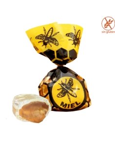 Caramelos Rellenos de Miel 1Kg Gerio