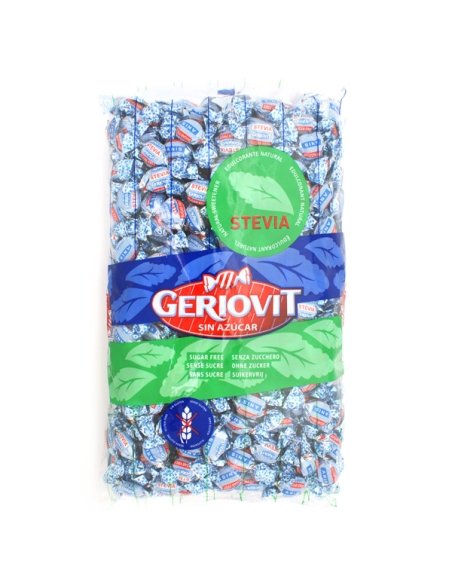 Caramelos Geriovit Anís Sin Azúcar 1Kg Gerio