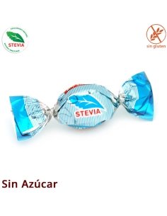 Caramelos Geriovit Menta Azul sin azúcar 1Kg Gerio