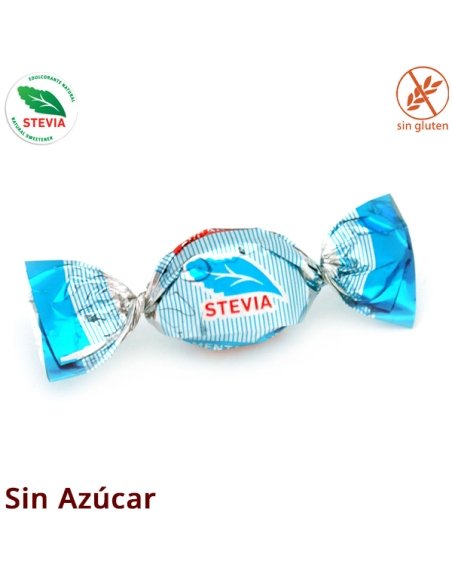 Caramelos Geriovit Menta Azul sin azúcar 1Kg Gerio