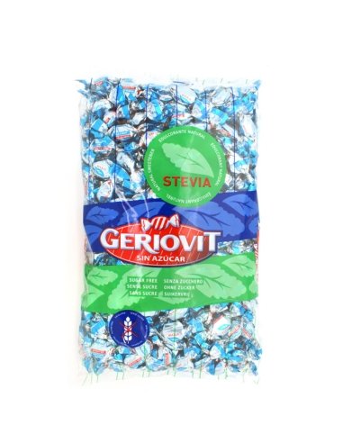 Caramelos Geriovit Menta Azul sin azúcar 1Kg Gerio