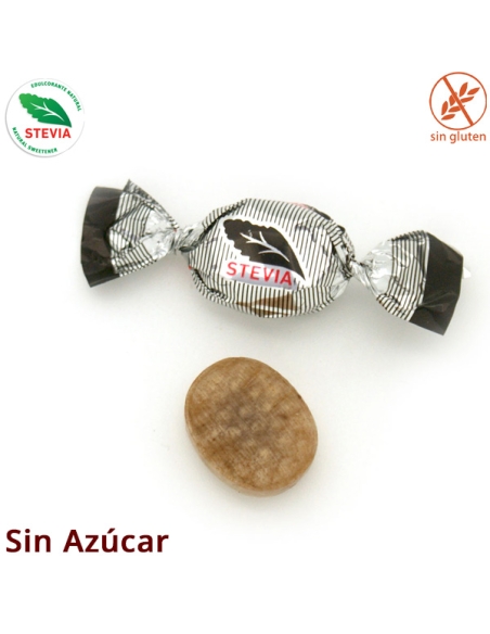 Caramelos Geriovit Regaliz Sin Azúcar 1Kg Gerio