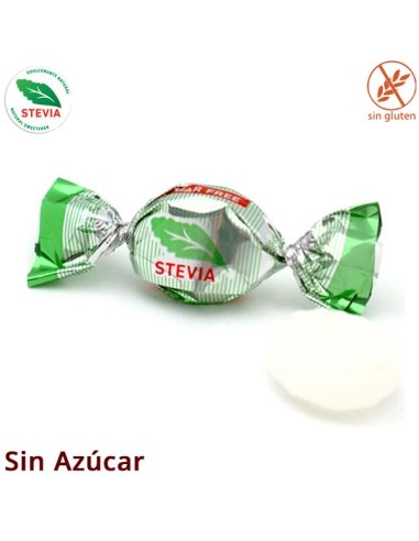Caramelos Geriovit Eucalipto sin azúcar 1Kg Gerio