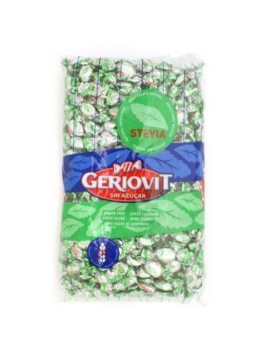 Caramelos Geriovit Eucalipto sin azúcar 1Kg Gerio