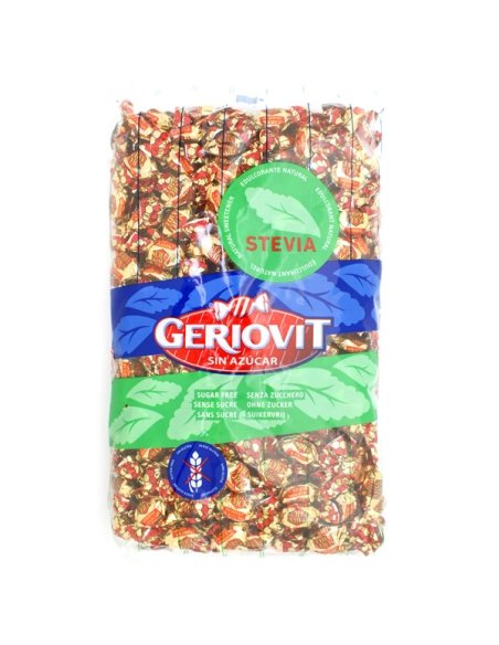 Caramelos Geriovit Miel sin azúcar 1Kg Gerio