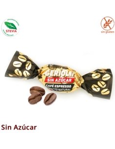 Caramelos Geriolín Café sin azúcar 1Kg