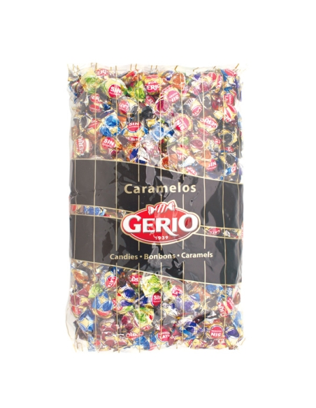 Mini Bombones Surtido sin azúcar 1Kg Gerio