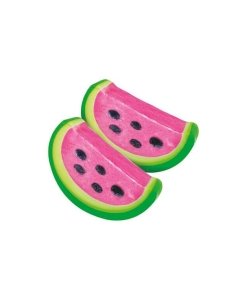 Regaliz Chuches Tajada sandía Fruit Bites 250uds Vidal Golosinas