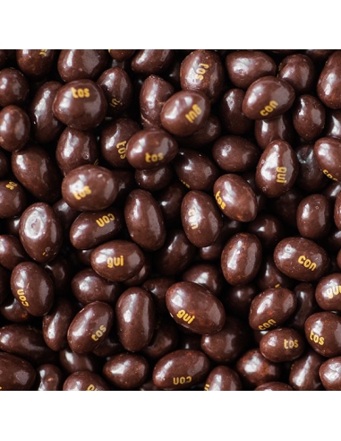 Conguitos Chocolate Negro 1Kg Lacasa