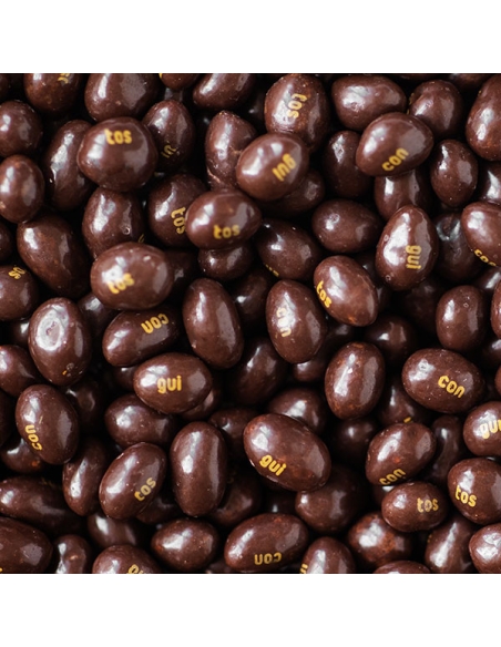 Conguitos Chocolate Negro 1Kg Lacasa